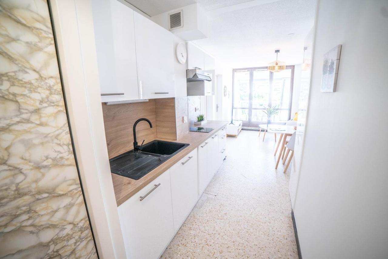 Le White - Clim Parking Wifi 5min Neuf 6max -cohôteconciergerie Appartement