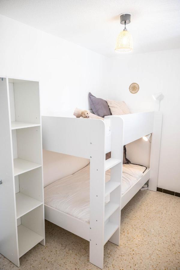 Le White - Clim Parking Wifi 5min Neuf 6max -cohôteconciergerie Appartement La Grande Motte