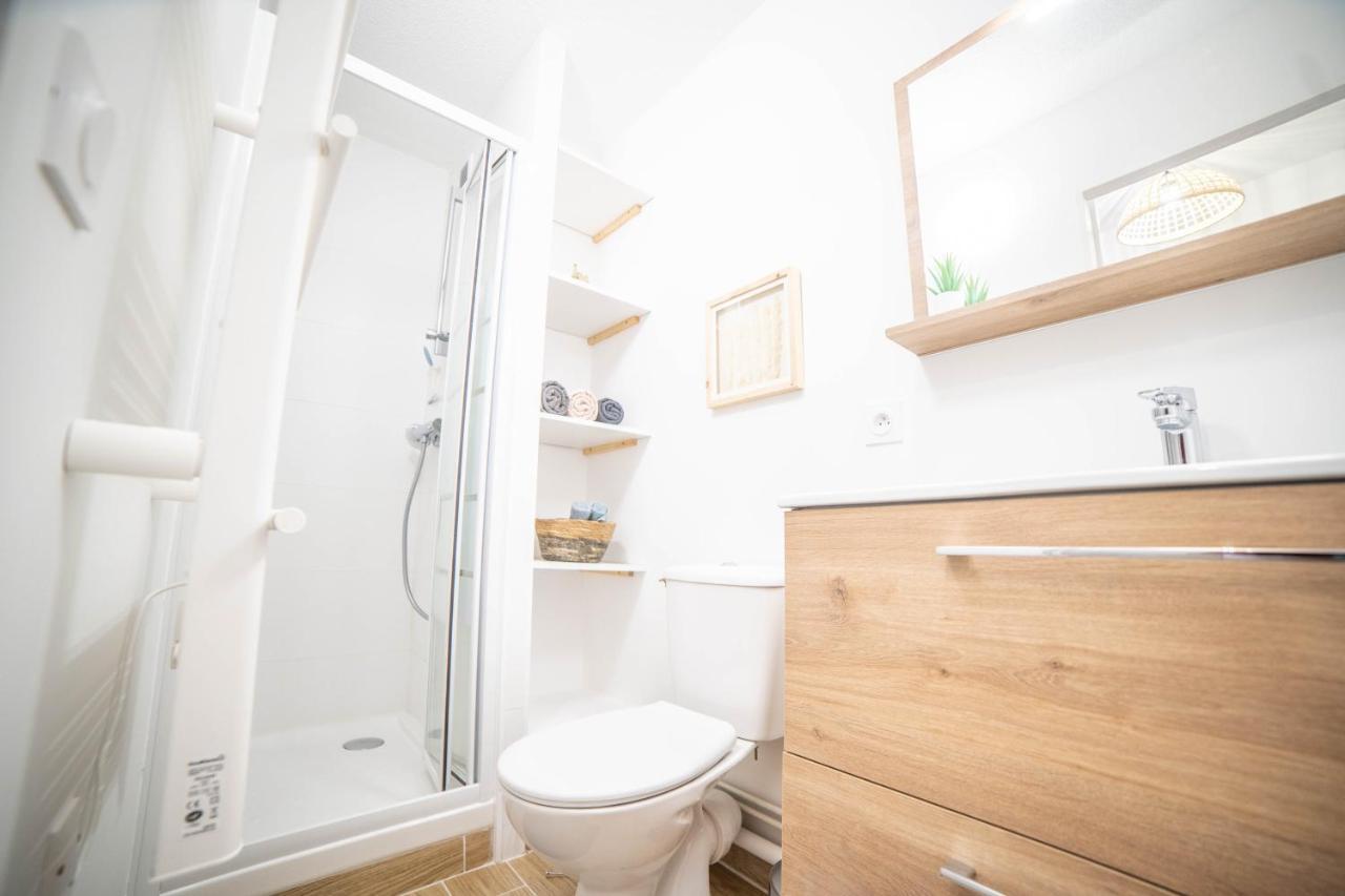 Le White - Clim Parking Wifi 5min Neuf 6max -cohôteconciergerie Appartement La Grande Motte