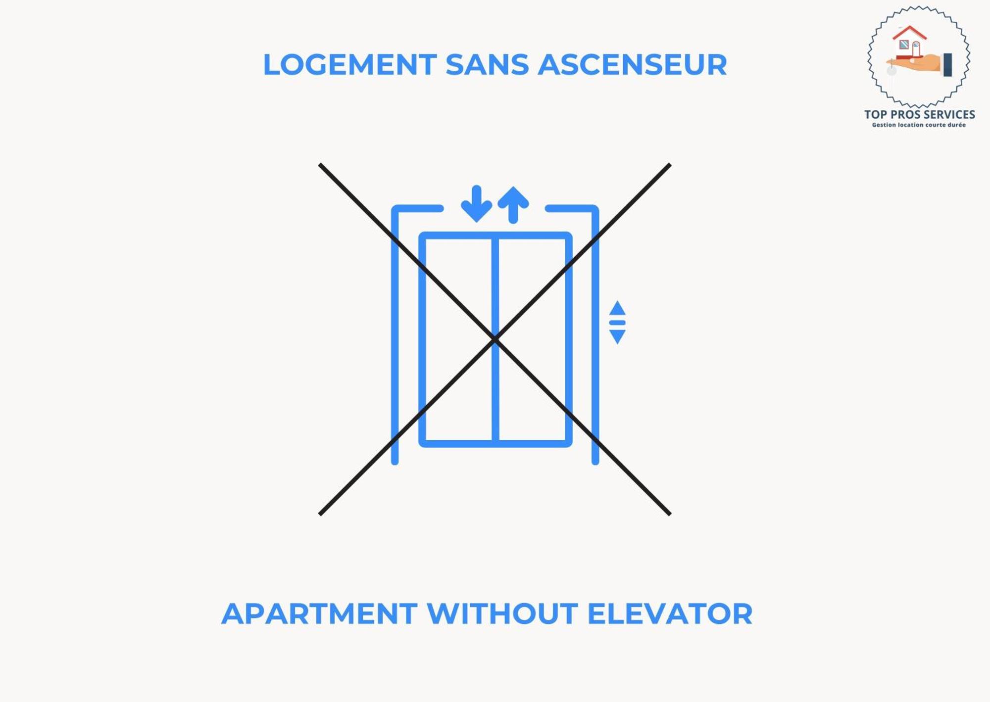 Le White - Clim Parking Wifi 5min Neuf 6max -cohôteconciergerie Appartement *
