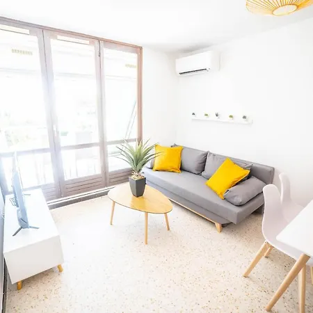 Le White - Clim Parking Wifi 5Min Plage Neuf 6Max -Top Pros Servicesconciergerie La Grande-Motte Exterior photo
