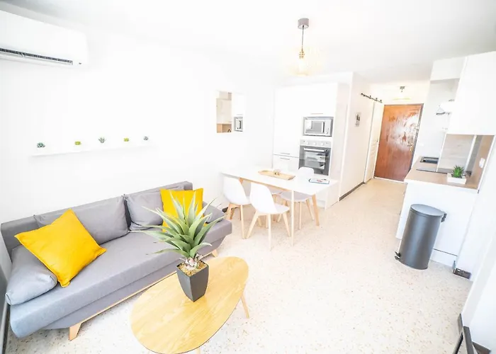 Le White - Clim Parking Wifi 5Min Plage Neuf 6Max -Top Pros Servicesconciergerie