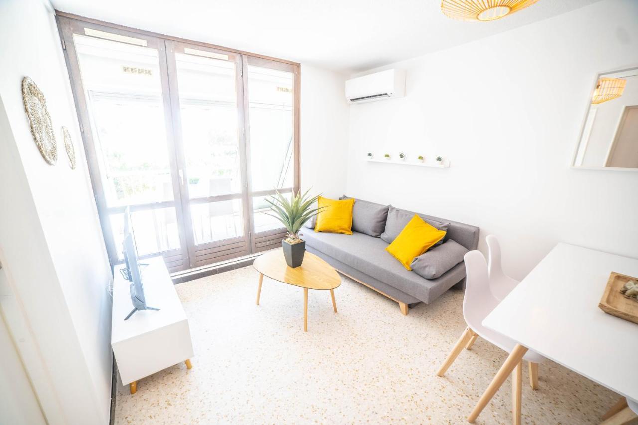 Le White - Clim Parking Wifi 5min Neuf 6max -top Pros Servicesconciergerie * La Grande-Motte