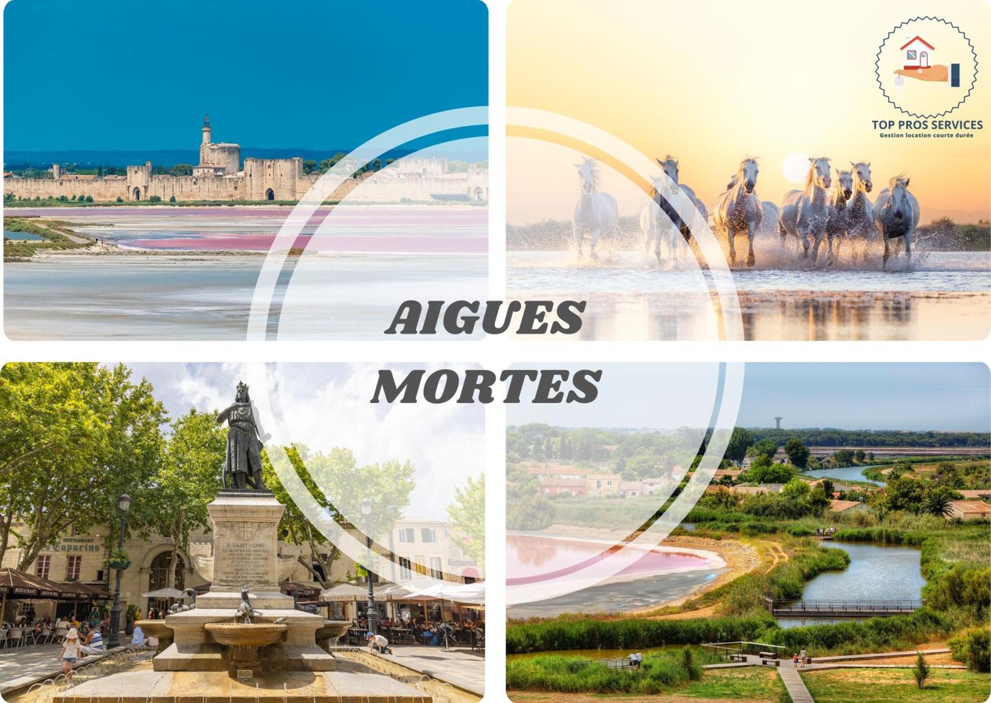 Le White - Clim Parking Wifi 5min Neuf 6max -top Pros Servicesconciergerie La Grande-Motte