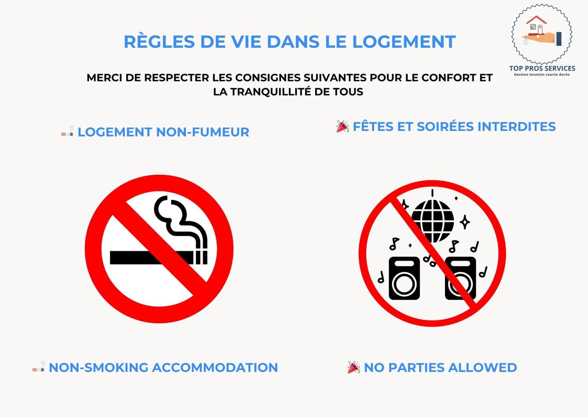 Le White - Clim Parking Wifi 5min Neuf 6max -top Pros Servicesconciergerie